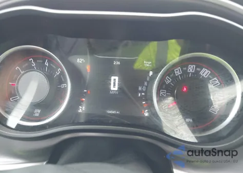 2019 Dodge Challenger Sxt из США, поврежденный, VIN 2C3CDZAG2KH618358